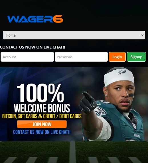 Wager6 Casino